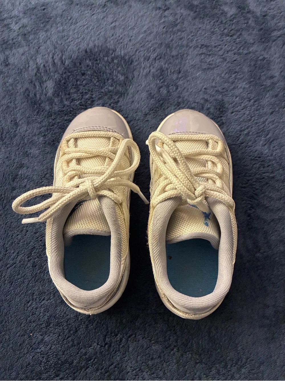 Jordan XI Low Cool Grey Kids Sneakers